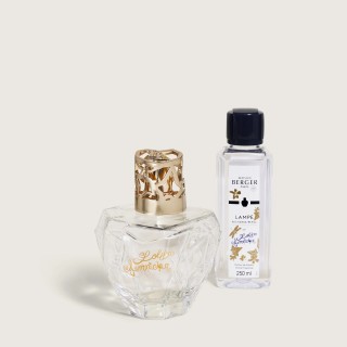 Coffret lampe Berger Lolita Lempicka Transparent