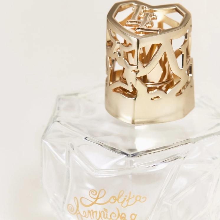 Coffret lampe Berger Lolita Lempicka Transparent