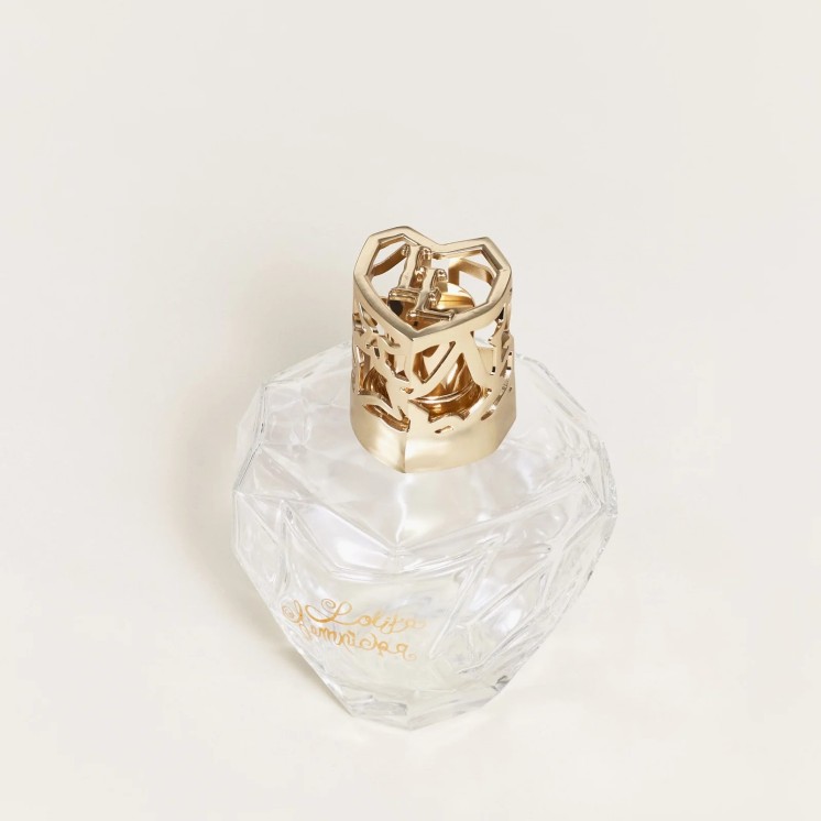 Coffret lampe Berger Lolita Lempicka Transparent