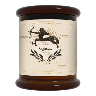 Bougie Astrale Sagittaire