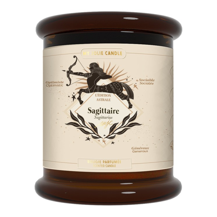 Bougie Astrale Sagittaire