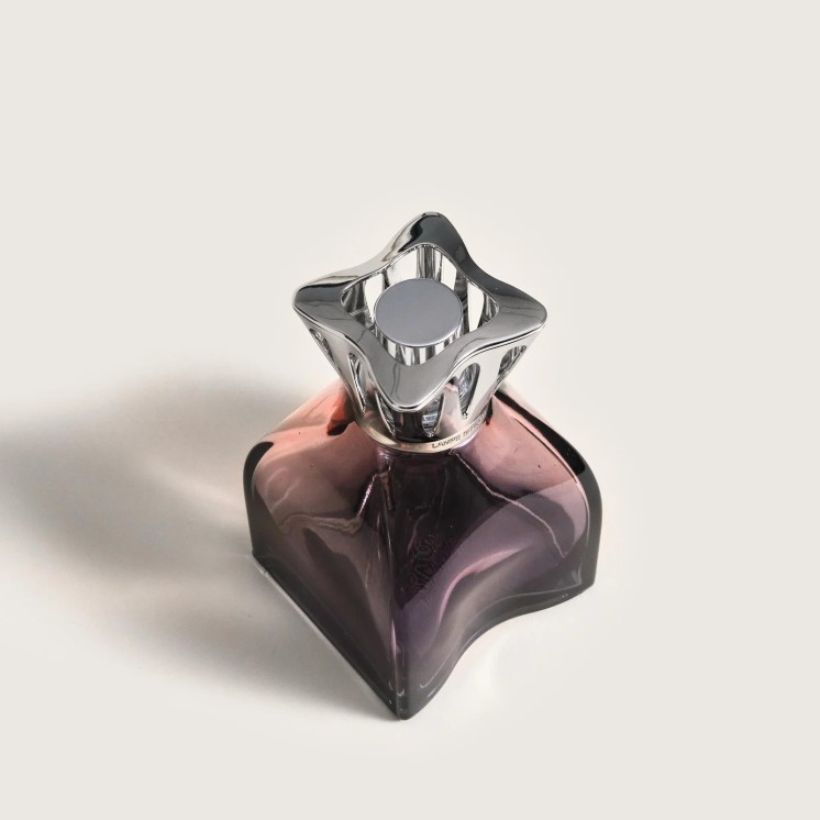 Coffret lampe Berger Lilly Rose, fragrance 'pétillance exquise'