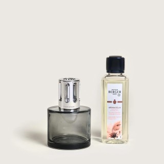 Coffret lampe Berger Aroma Relax, fragrance 'relax'
