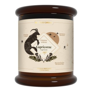 Bougie Astrale Capricorne