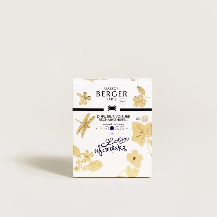 Recharges Diffuseur voiture Lolita Lempicka