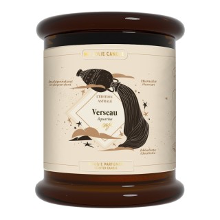 Bougie Astrale Verseau