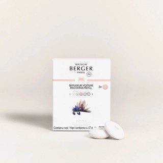 Recharges Diffuseur voiture Liliflora