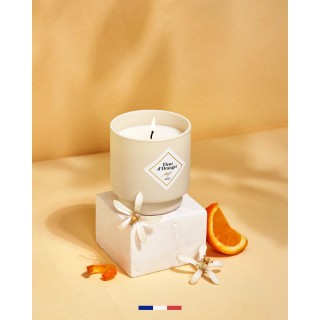 Bougie Fleur d'Oranger