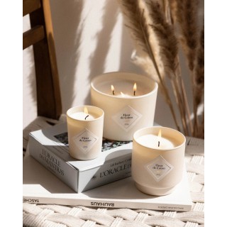 Bougie Fleur de Coton