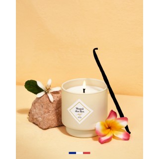 Bougie Monoï des Îles