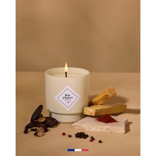 Bougie Bois d'épices