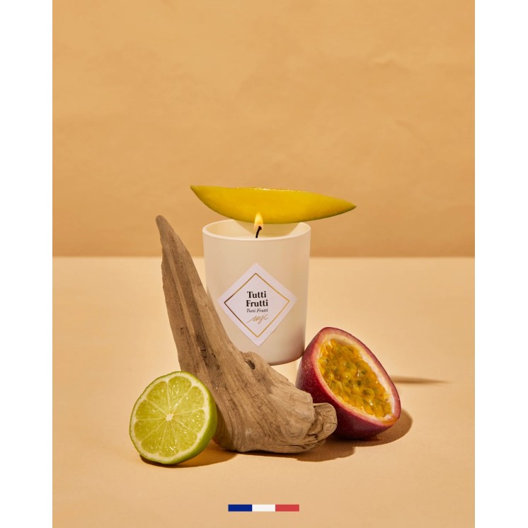 Bougie Tutti Frutti