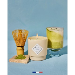 Bougie Matcha Latte
