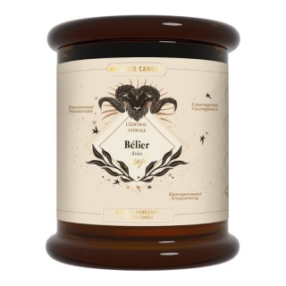 Bougie Astrale Bélier
