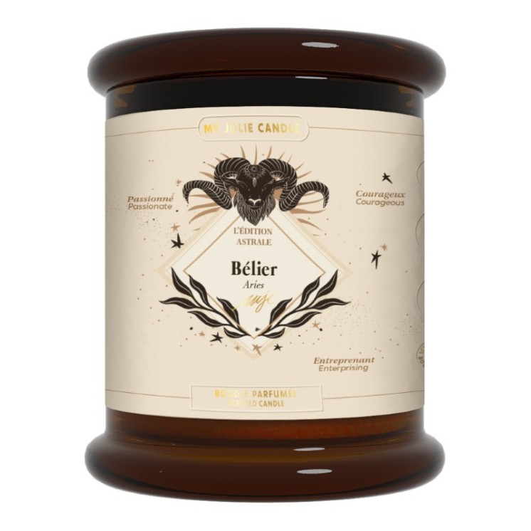 Bougie Astrale Bélier