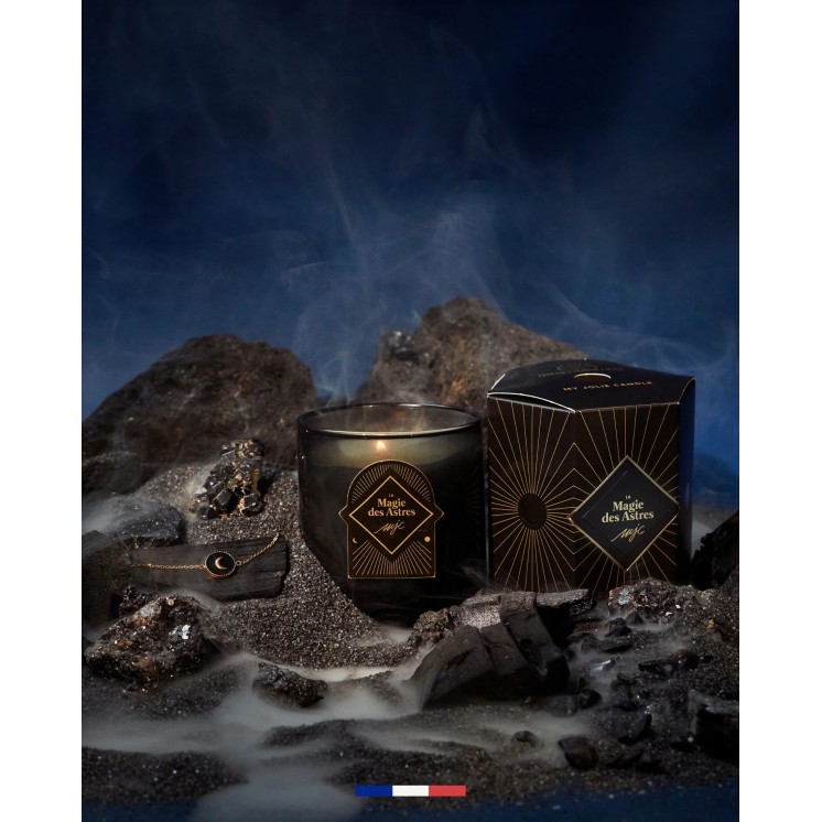 Bougie bijou La Magie des Astres