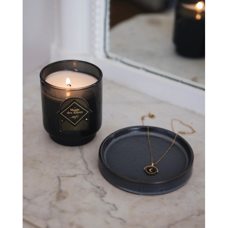 Bougie bijou La Magie des Astres