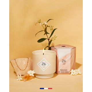 Bougie Bijou Surprise - Fleur de Thé