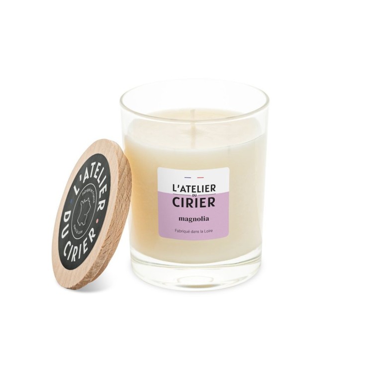Bougie "Magnolia"