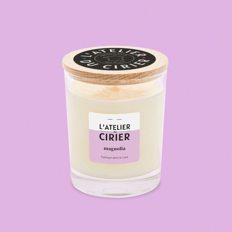 Bougie "Magnolia"