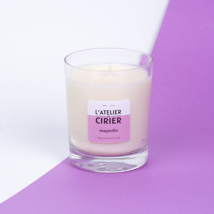 Bougie "Magnolia"
