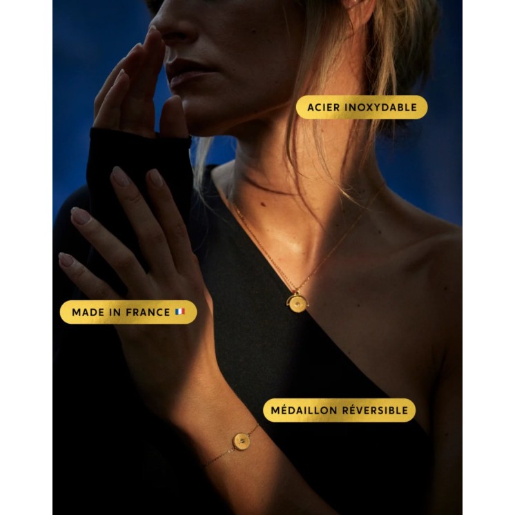 Bougie Bijou - La Magie des Astres