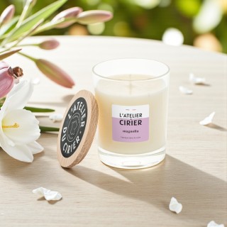 Bougie "Magnolia"