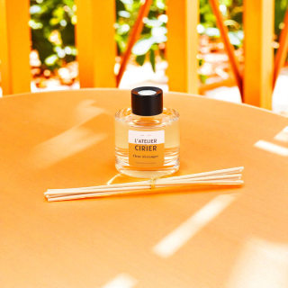 Diffuseur à bâtons "Fleur d'oranger"