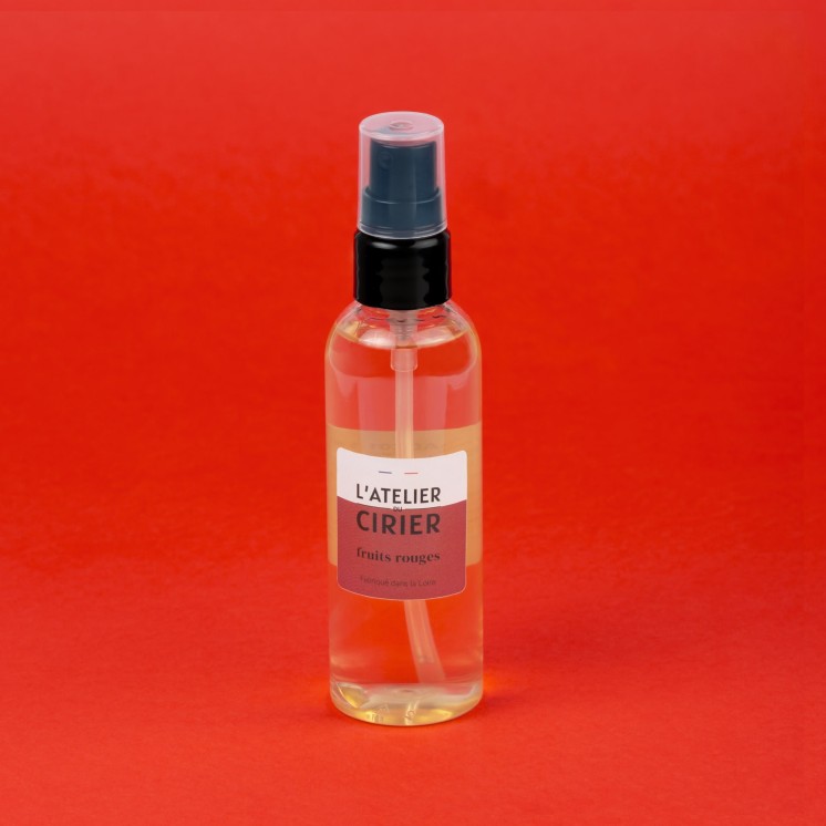 Brume Fruits rouges