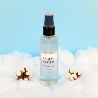 Brume Fleur de coton