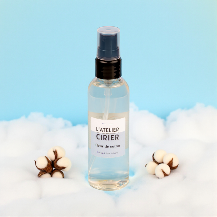 Brume Fleur de coton