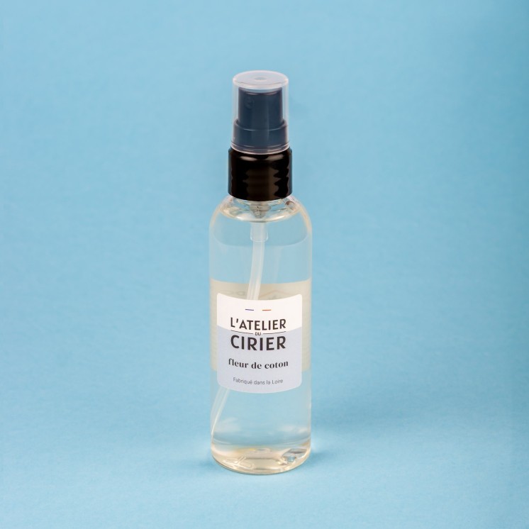 Brume Fleur de coton