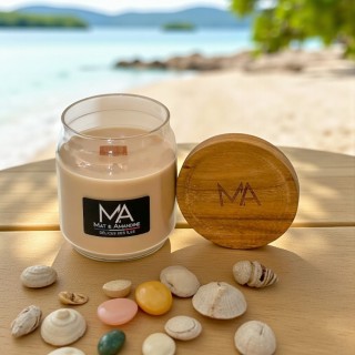 Bougie parfumée - Délices des îles