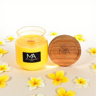 Bougie parfumée - Monoï