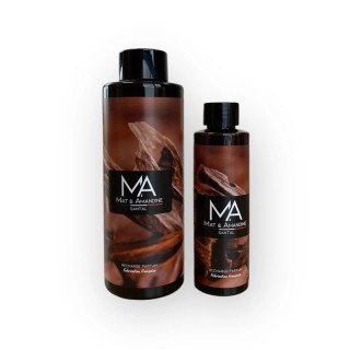 Recharge Diffuseur à bâtons - Santal (150ml ou 400ml)
