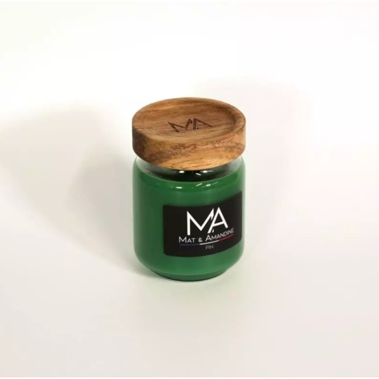 Bougie parfumée - Pin