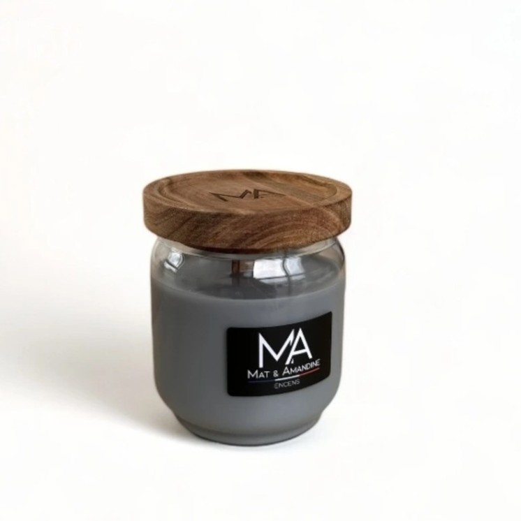 Bougie parfumée - Encens