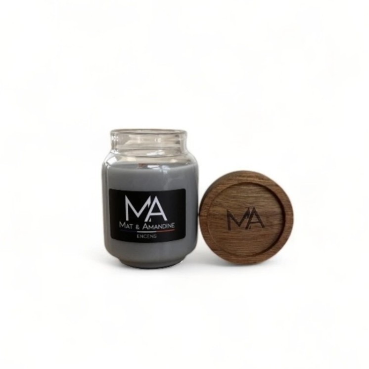 Bougie parfumée - Encens