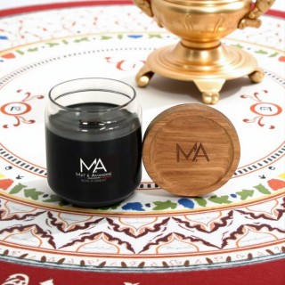 Bougie parfumée - Bois D'orient