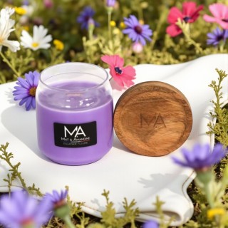 Bougie parfumée - Escapade Fleurie