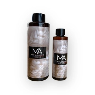 Recharge de Diffuseur à bâtons - Musc blanc (150ml ou 400ml)
