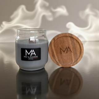 Bougie parfumée - Encens