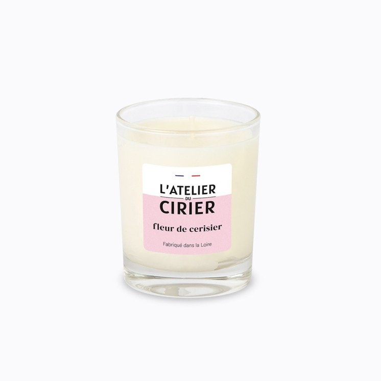 Bougie "Fleur de cerisier"