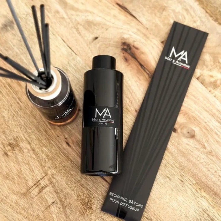 Recharge bâtons pour diffuseur