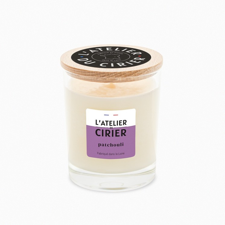 Bougie "Patchouli"