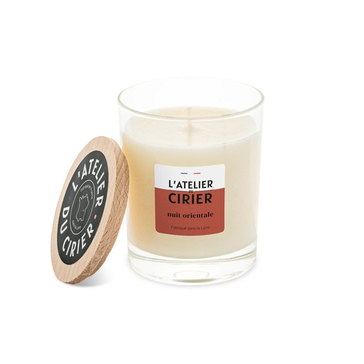 Bougie "Nuit orientale"