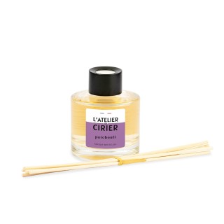 Diffuseur à bâtons "Patchouli"
