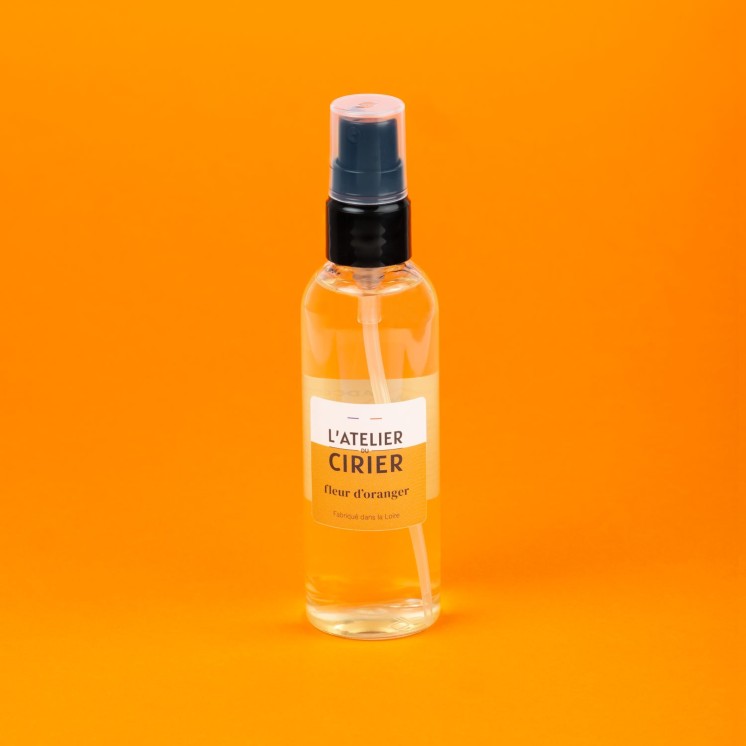 Brume Fleurs d'oranger