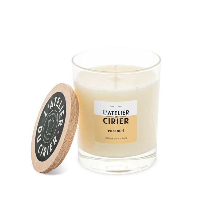 Bougie "Caramel"