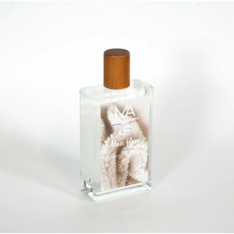 Parfum d'ambiance - Musc Blanc
